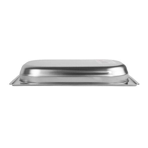 Kapp GN 1/4-40 mm Paslanmaz Çelik Standart Gastronorm Küvet - 3