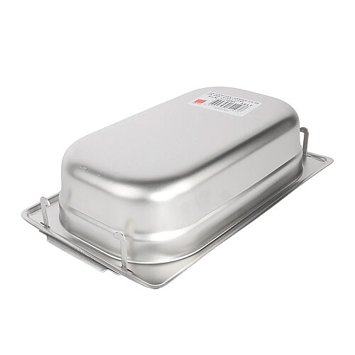 Kapp GN 1/4-65 mm Paslanmaz Çelik Saplı Gastronorm Küvet - 2