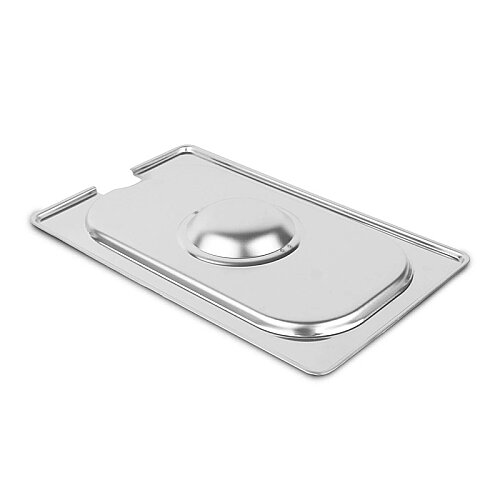 Kapp GN 1/4 Kepçe Delikli Gastronorm Kapak - 2