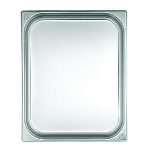 Kapp GN 2/1-10 mm Paslanmaz Çelik Standart Gastronorm Küvet - Kapp