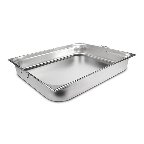 Kapp GN 2/1-100 mm Paslanmaz Çelik Saplı Gastronorm Küvet - Kapp