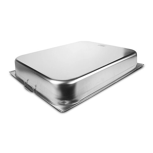 Kapp GN 2/1-100 mm Paslanmaz Çelik Saplı Gastronorm Küvet - Kapp (1)