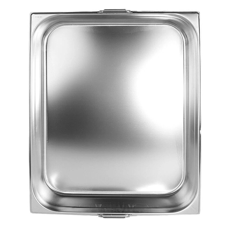Kapp GN 2/1-100 mm Paslanmaz Çelik Saplı Gastronorm Küvet - Kapp