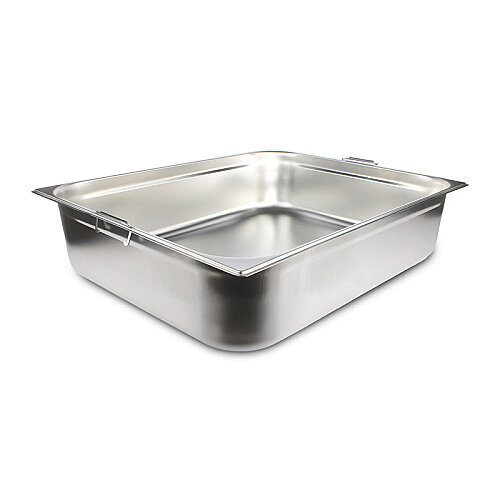 Kapp GN 2/1-150 mm Paslanmaz Çelik Saplı Gastronorm Küvet - 1