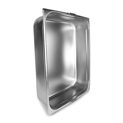 Kapp GN 2/1-150 mm Paslanmaz Çelik Saplı Gastronorm Küvet - 2