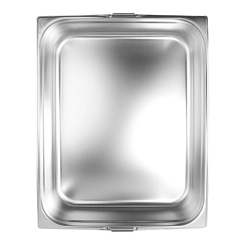 Kapp GN 2/1-150 mm Paslanmaz Çelik Saplı Gastronorm Küvet - 3