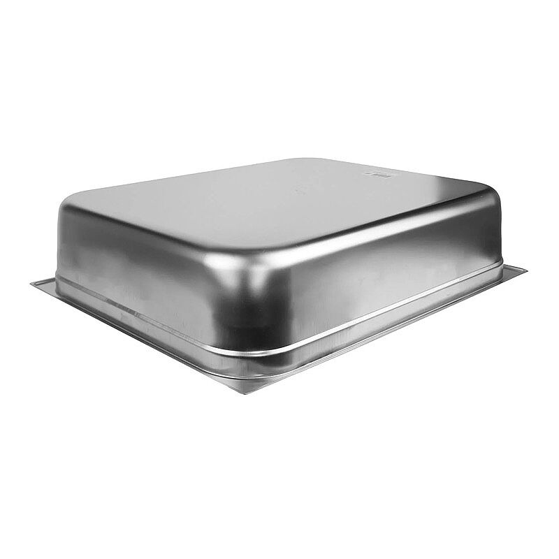 Kapp GN 2/1-150 mm Paslanmaz Çelik Standart Gastronorm Küvet - Kapp