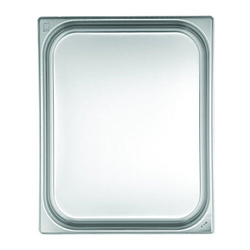 Kapp GN 2/1-20 mm Paslanmaz Çelik Standart Gastronorm Küvet - Kapp