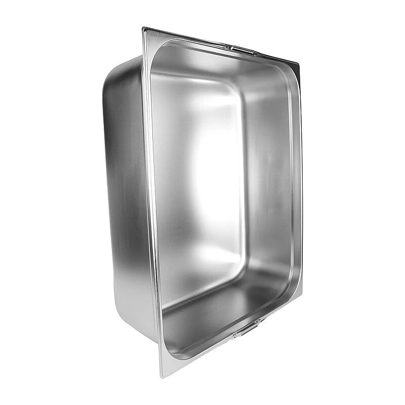 Kapp GN 2/1-200 mm Paslanmaz Çelik Saplı Gastronorm Küvet - Kapp