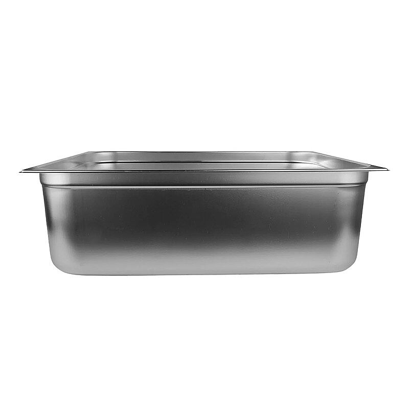 Kapp GN 2/1-200 mm Paslanmaz Çelik Standart Gastronorm Küvet - Kapp