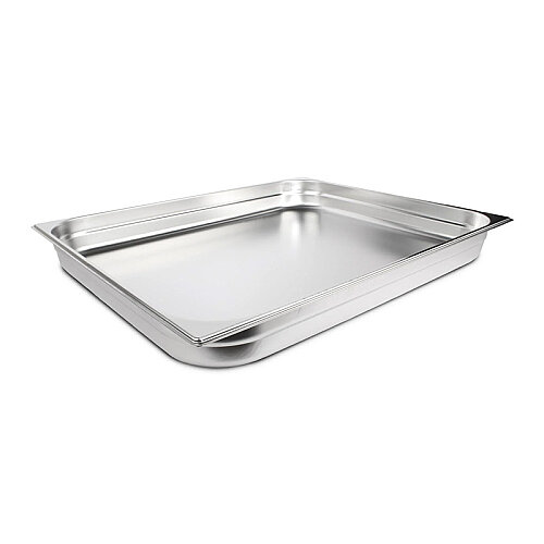 Kapp GN 2/1-65 mm Paslanmaz Çelik Standart Gastronorm Küvet - Kapp