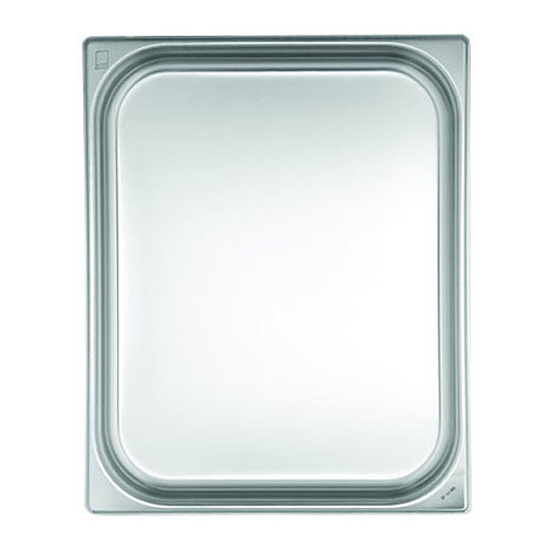 Kapp GN 2/1-65 mm Paslanmaz Çelik Standart Gastronorm Küvet - Kapp