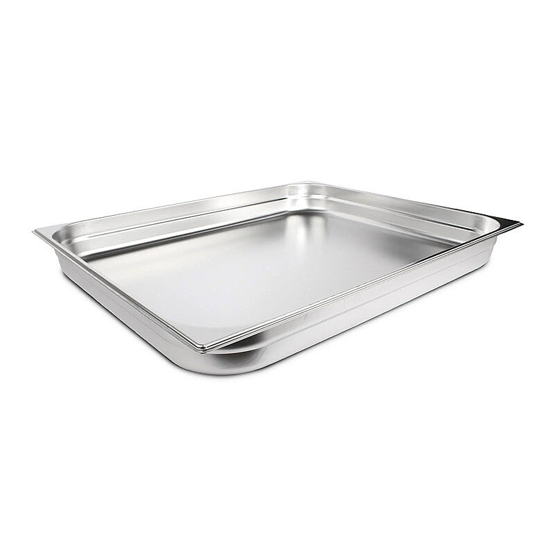 Kapp GN 2/1-65 mm Paslanmaz Çelik Standart Gastronorm Küvet - Kapp