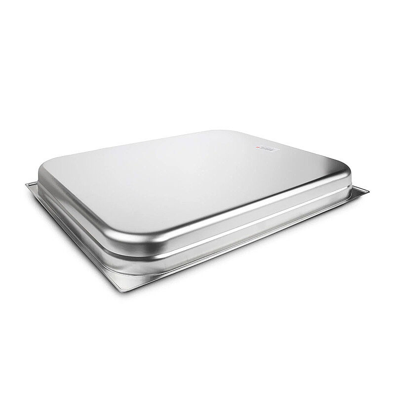 Kapp GN 2/1-65 mm Paslanmaz Çelik Standart Gastronorm Küvet - Kapp