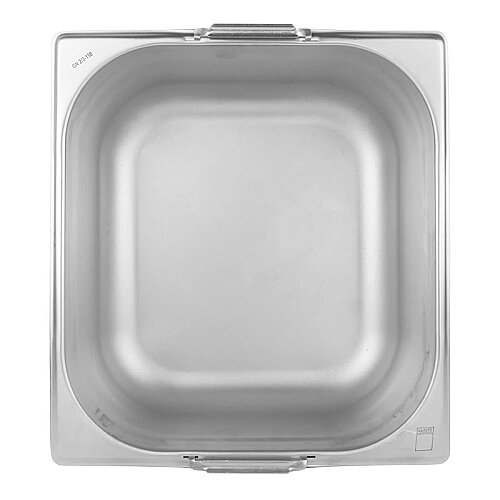 Kapp GN 2/3-150 mm Paslanmaz Çelik Saplı Gastronorm Küvet - 3