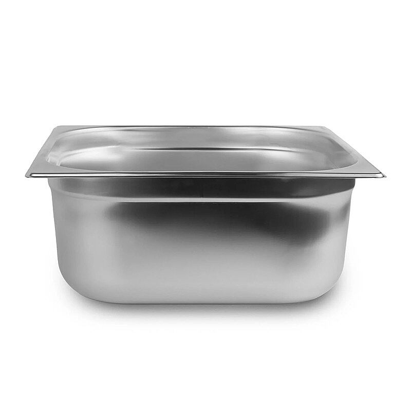 Kapp GN 2/3-150 mm Paslanmaz Çelik Standart Gastronorm Küvet - Kapp
