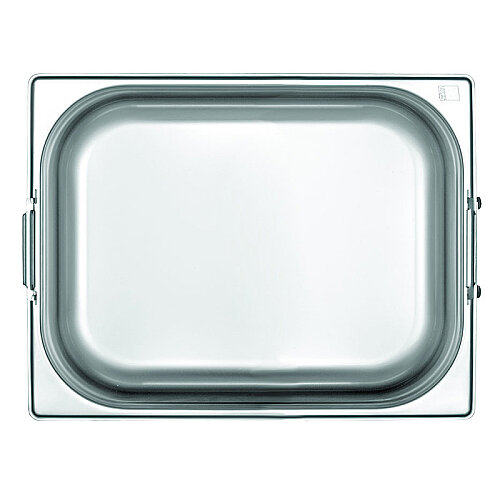 Kapp GN 2/3-200 mm Paslanmaz Çelik Saplı Gastronorm Küvet - 3