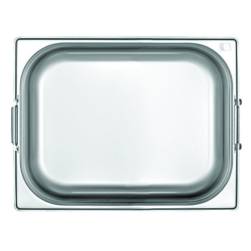 Kapp GN 2/3-200 mm Paslanmaz Çelik Saplı Gastronorm Küvet - Kapp
