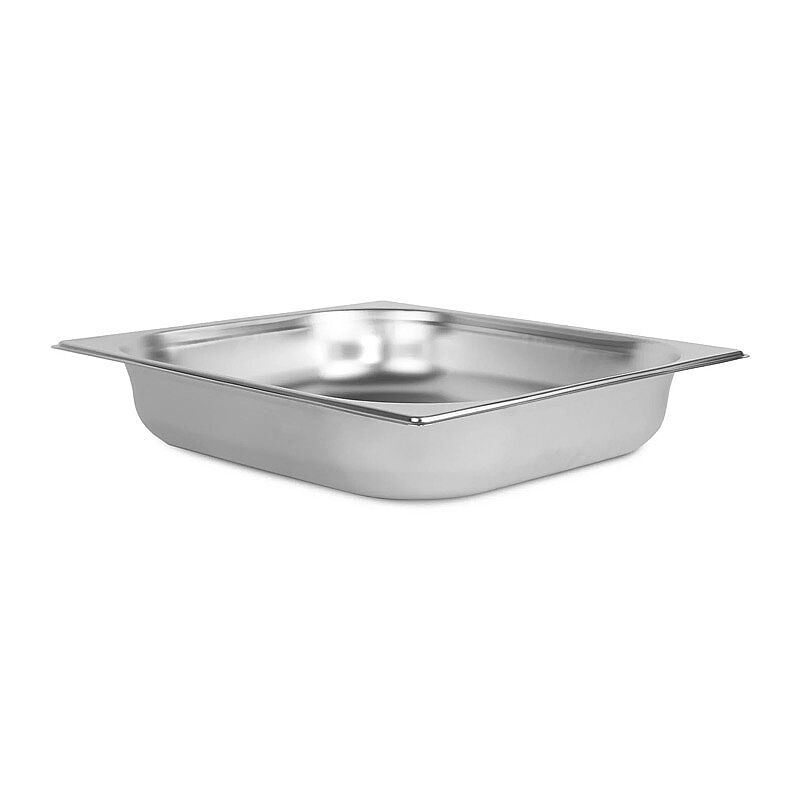 Kapp GN 2/3-65 mm Paslanmaz Çelik Standart Gastronorm Küvet - Kapp