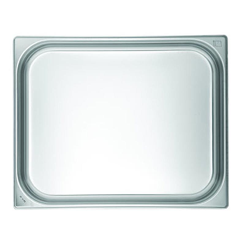 Kapp GN 2/3-65 mm Paslanmaz Çelik Standart Gastronorm Küvet - Kapp