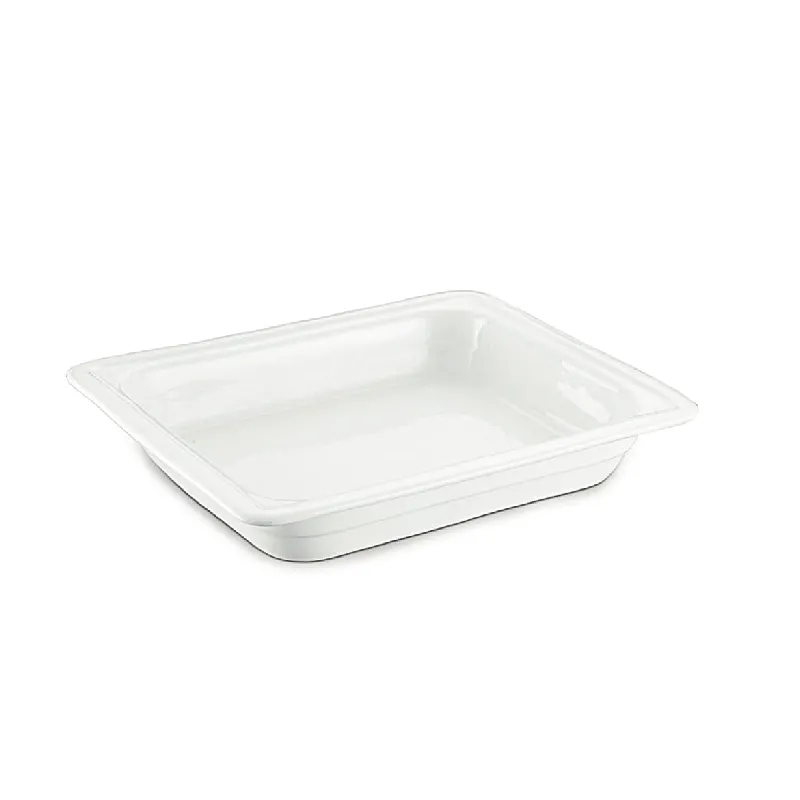 Kapp GN 2/3-65 mm Porselen Gastronorm Küvet - Kapp
