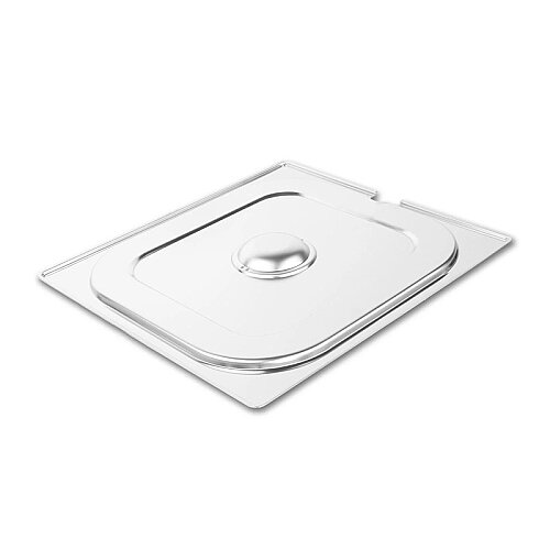 Kapp GN 2/3 Kepçe Delikli Gastronorm Kapak - 2