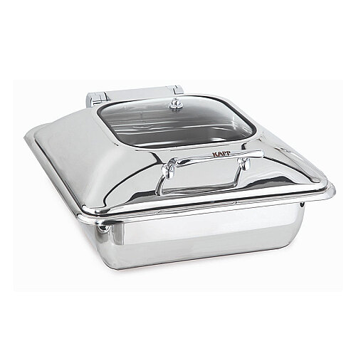 Kapp GN 2/3 Premium Chafing Dish, 6 L, Elektrikli - Kapp