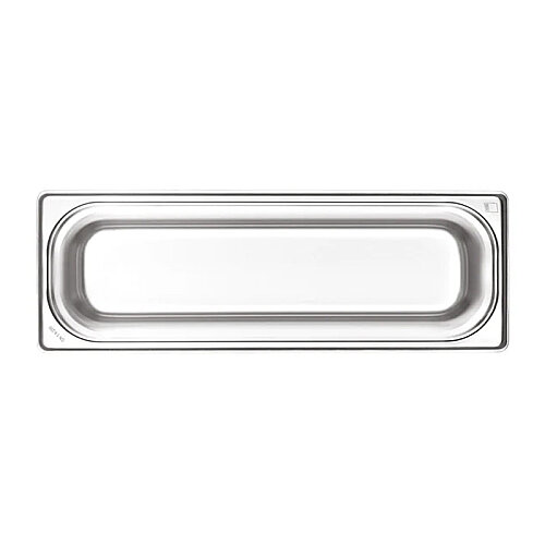 Kapp GN 2/4-20 mm Paslanmaz Çelik Standart Gastronorm Küvet - Kapp