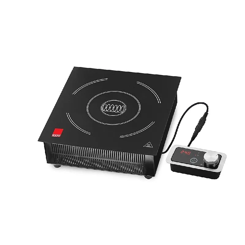 Kapp Gömme İndiksiyon Ocak, 3500 W - Kapp