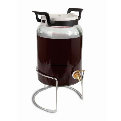 Kapp Ice Tea Dispenseri, Cam - 1