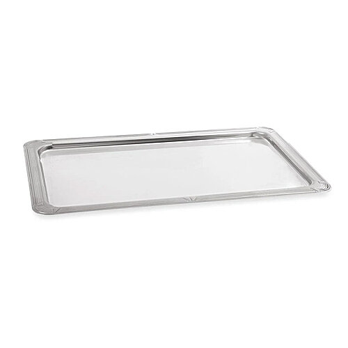 Kapp Kenar Desenli Banket Tepsisi, 530x325 mm - Kapp