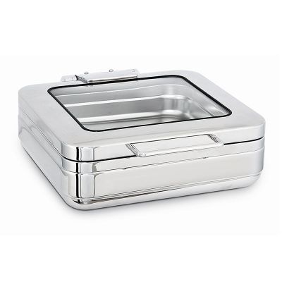 Kapp Lux Chafing Dish, 6 L - 1