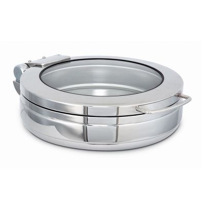 Kapp Lux Chafing Dish, Yuvarlak, 6 L - 1