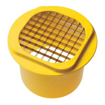 Kapp Patates Dilimleyici, Dikdörtgen, 8x16 mm Dilim - 1