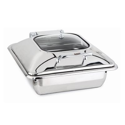 Kapp Premium Chafing Dish, 4 L - 1
