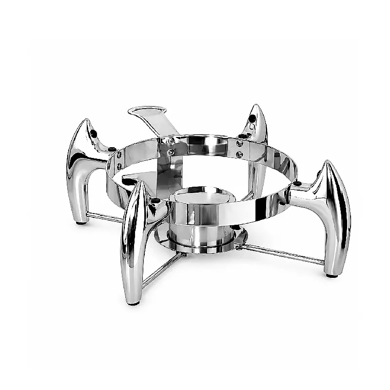 Kapp Premium Serisi 6 L Chafing Dish için Standlı Ayak - Kapp