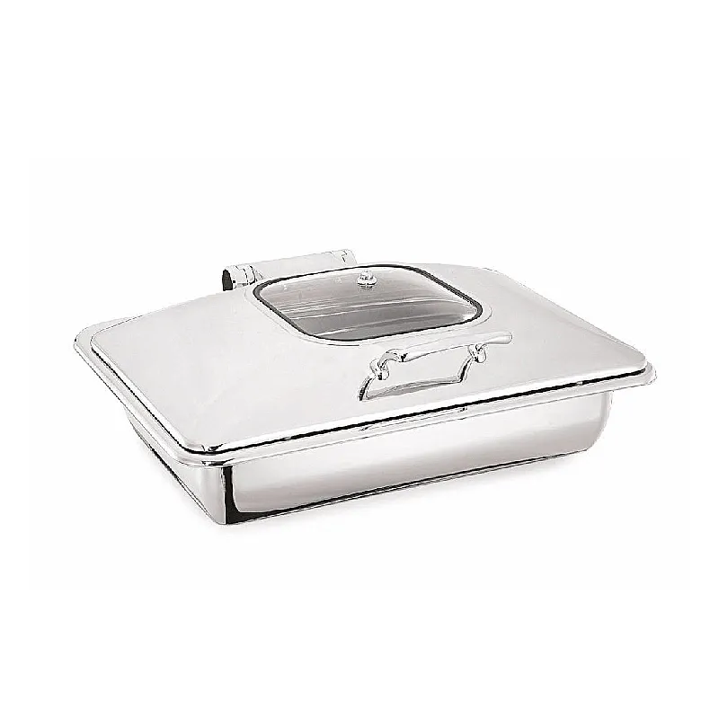 Kapp Premium Serisi GN 1/1 Chafing Dish, 9 L, Elektrikli - Kapp