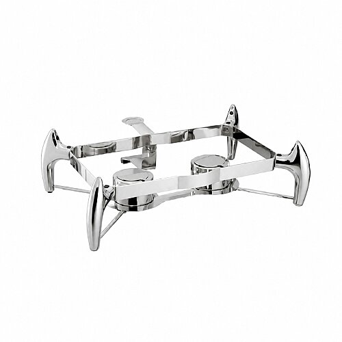 Kapp Premium Serisi GN 1/1 Chafing Dish için Standlı Ayak - Kapp
