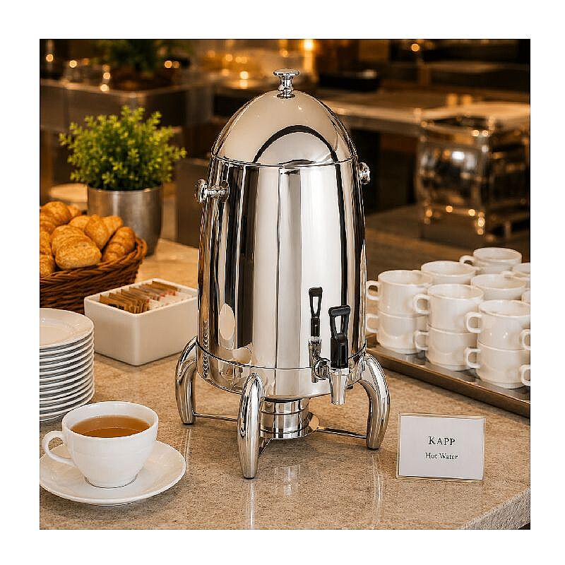 Kapp Premium Serisi Kahve Dispenseri, 19 L - Kapp