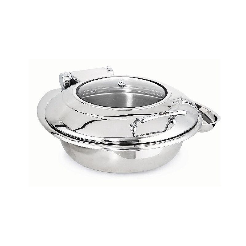 Kapp Premium Serisi Yuvarlak Chafing Dish, 6 L, Elektrikli - Kapp