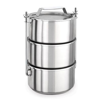 Kapp Sefer Tası, İzoleli, 2 Adet, 3 L - 1