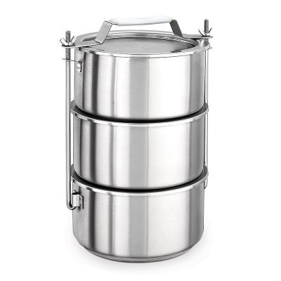 Kapp Sefer Tası, İzoleli, 3 Adet, 3 L - 1
