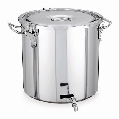 Kapp Taşıma Kovası, Musluklu, 50 L - 1
