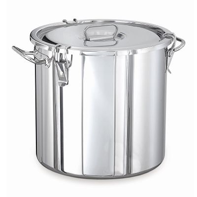 Kapp Taşıma Kovası, Tabanlı, Kapaklı, 36.6 L - 1