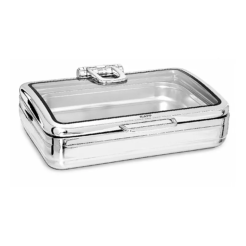 Kapp Vega Serisi GN 1/1 Chafing Dish, 11.2 L, Elektrikli - Kapp