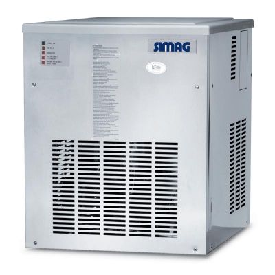 Simag SPN405 Haznesiz Kar Buz Makinesi, 320 kg/gün Kapasiteli - 1