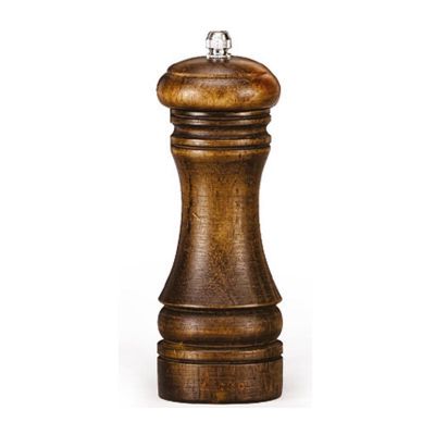 Zicco P-001 Seramik Mekanizmalı Karabiber Değirmeni, 16 cm - 1