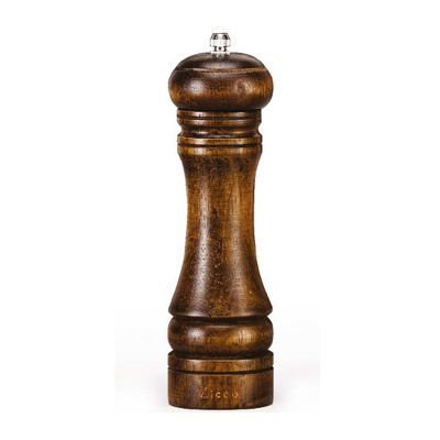 Zicco P-001 Seramik Mekanizmalı Karabiber Değirmeni, 21 cm - 1