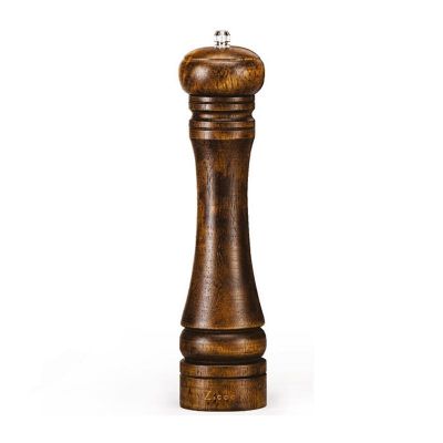 Zicco P-001 Seramik Mekanizmalı Karabiber Değirmeni, 26 cm - 1