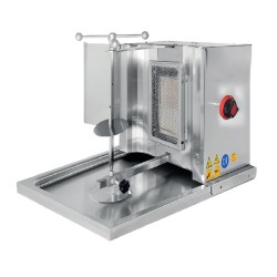 Karacasan 1 Radyanlı Döner Ocağı, Gazlı - Karacasan